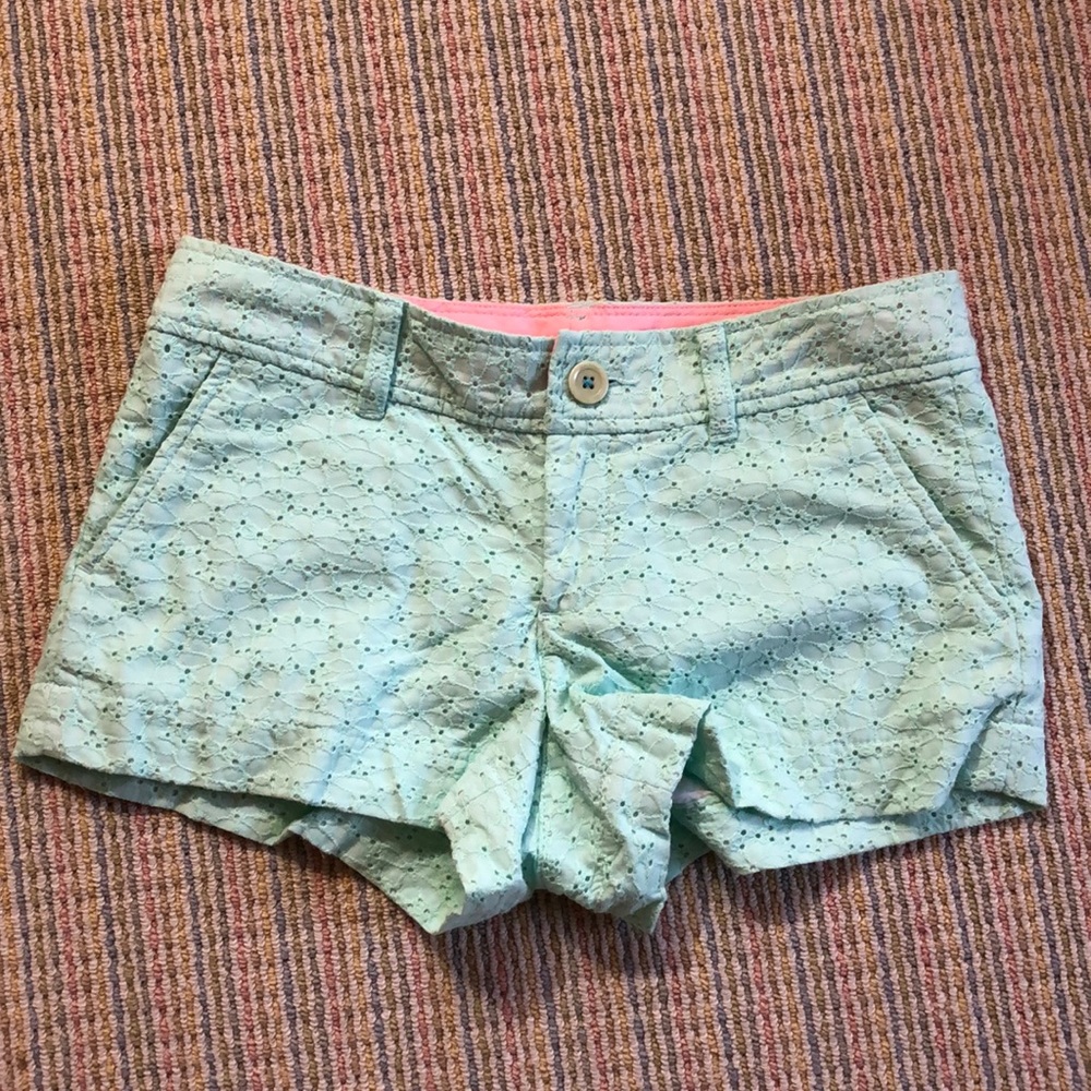 Lilly Pulitzer Shorts